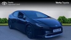 Toyota Prius 2.0 PHEV Design 5dr CVT Hatchback